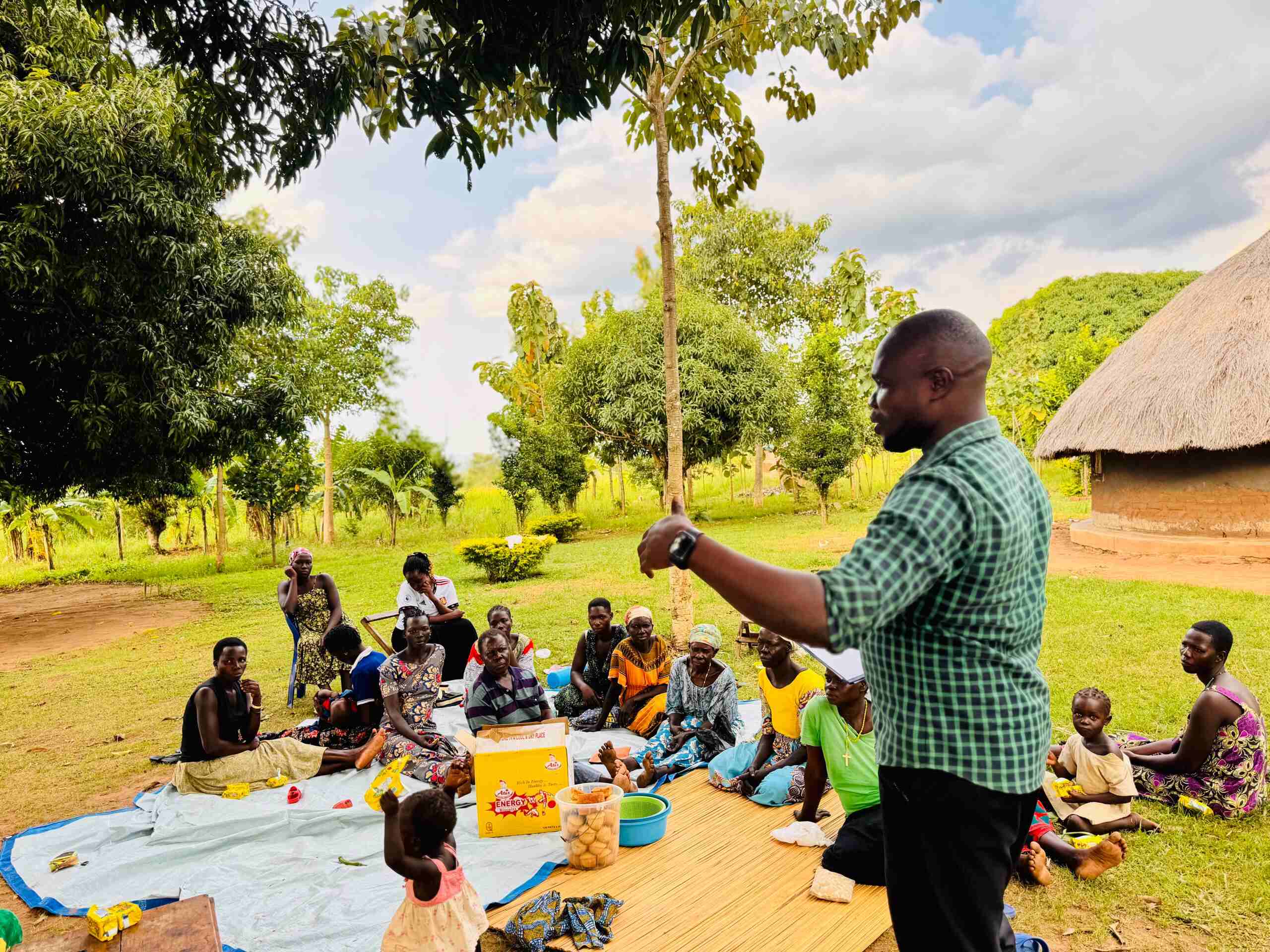 Francis Mwaka