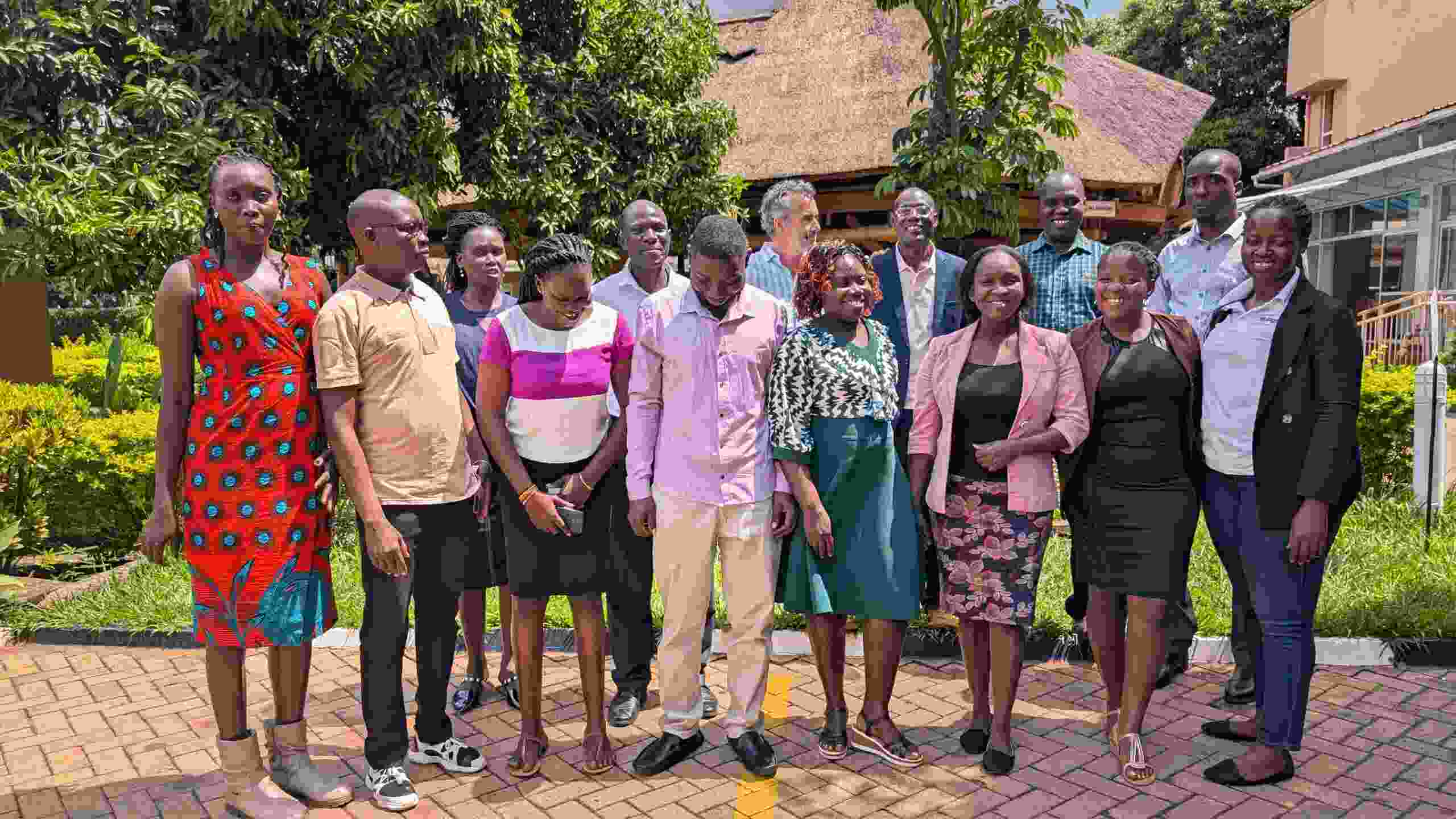 The peace project partners